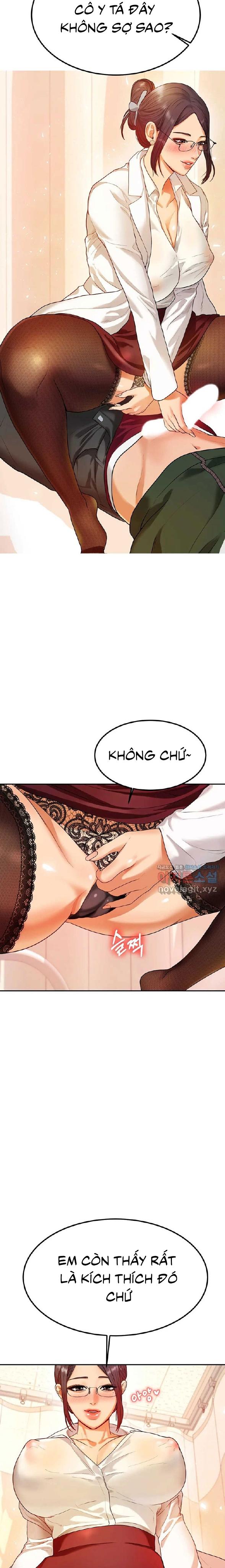 teacher lesson - manhwa 18+ chapter 2 19