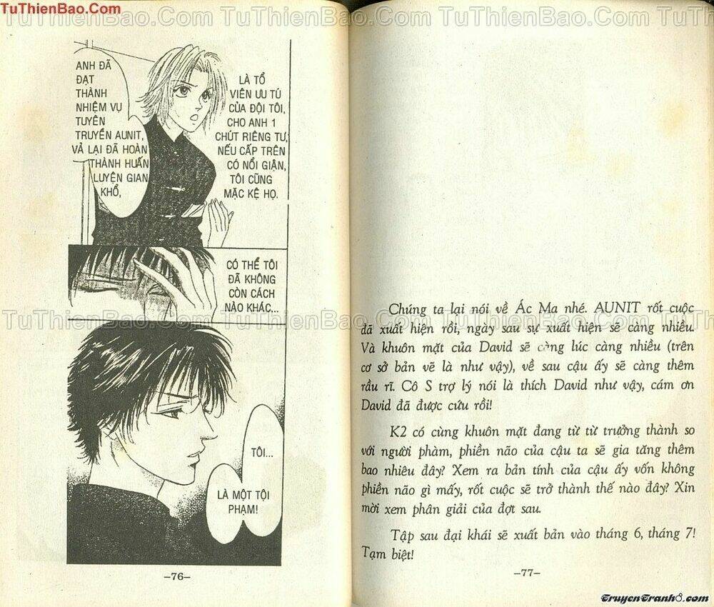 demon sacred - ác ma thánh điển chapter 6 39