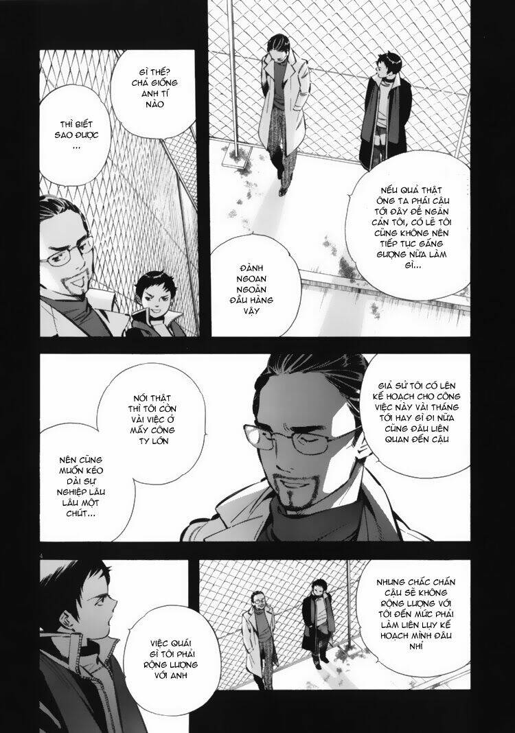 shin kurosagi - con diệc đen 2 chapter 31 6