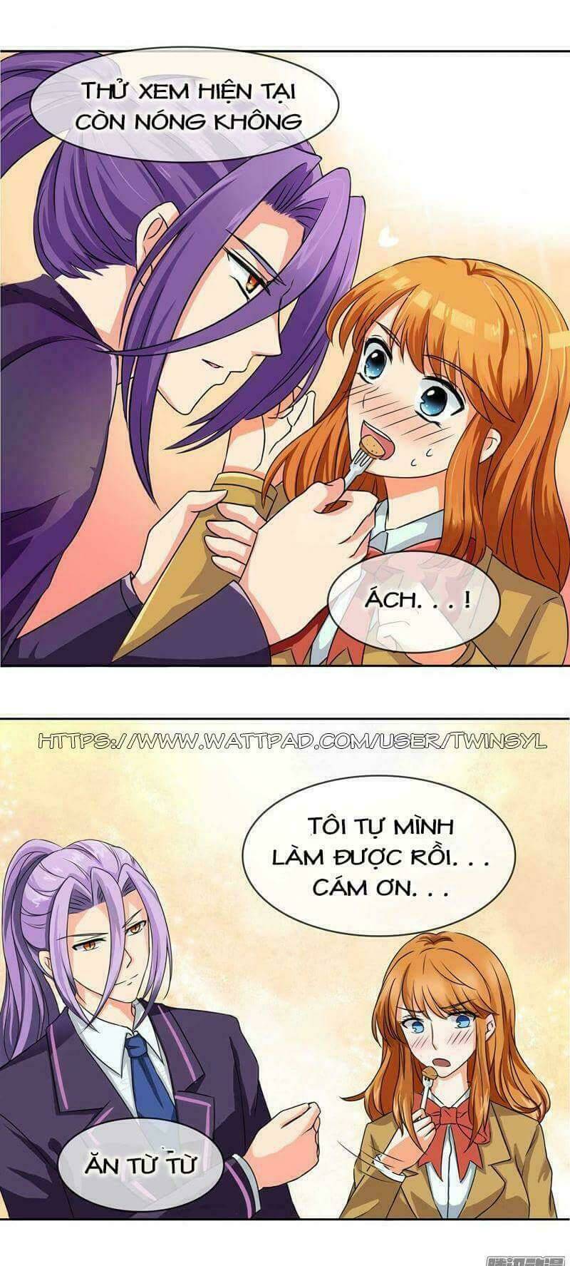 bá đạo trung khuyển tìm ái ký chapter 23 6