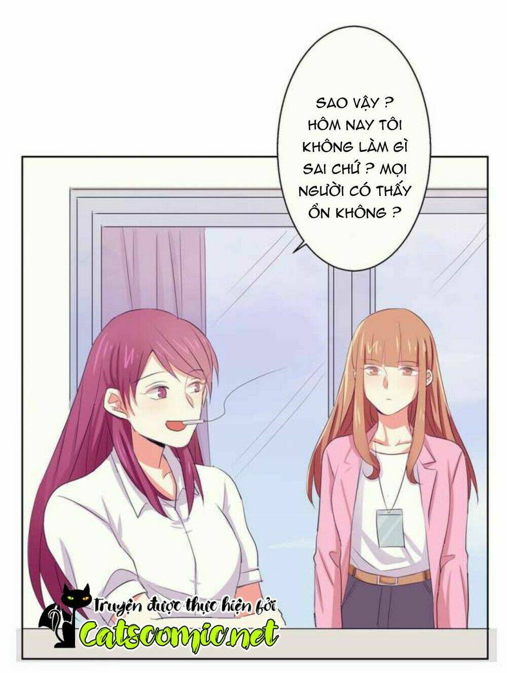 bị quyến rũ, làm sao đây? chapter 8 7