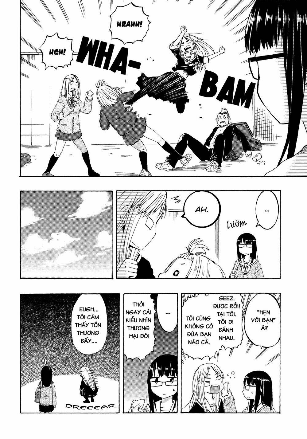 out of the blue chapter 1 12