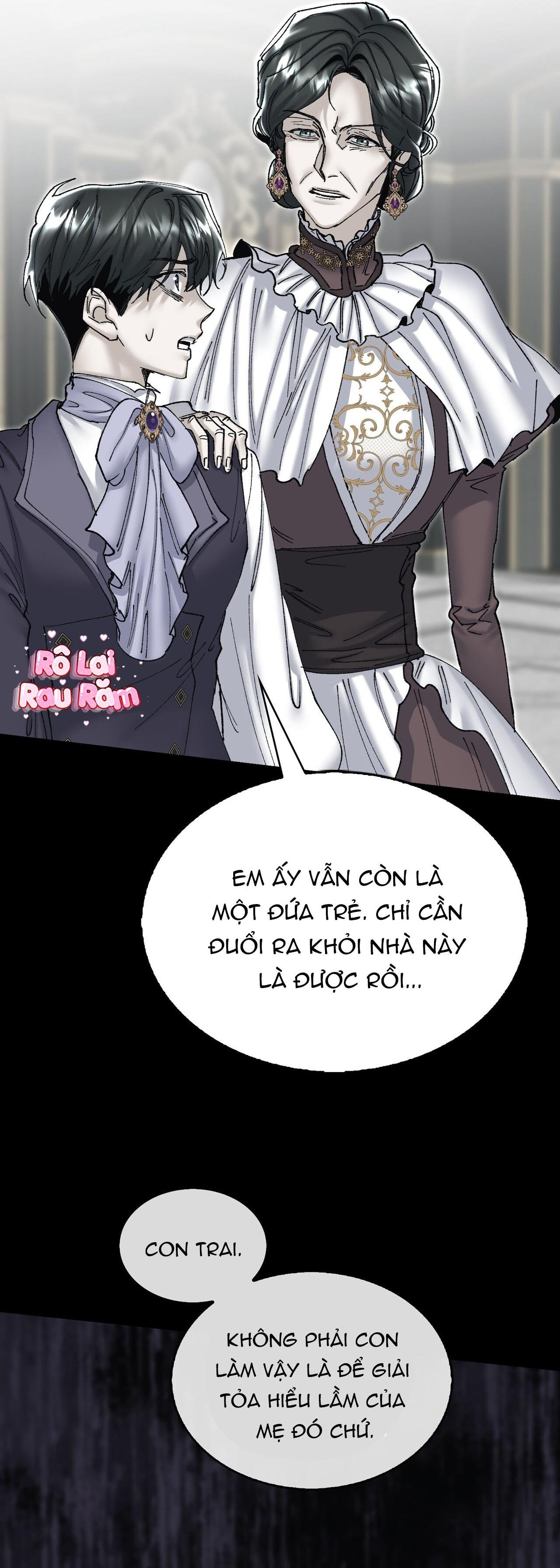 tôi đã bị trở thành nô lệ của người mà tôi từng vứt bỏ chapter 21 39