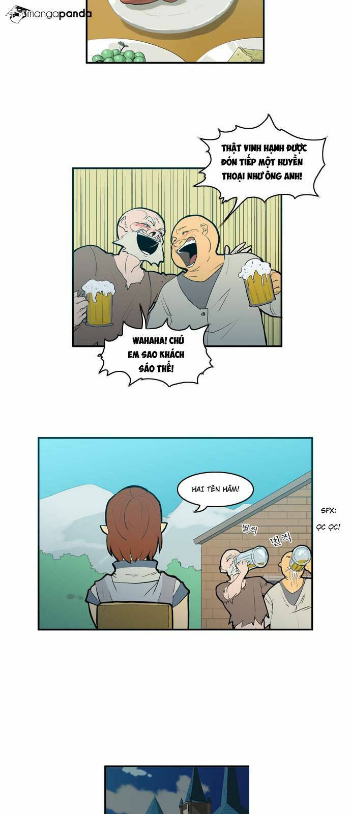 changsik đứa con của rồng chapter 18 9