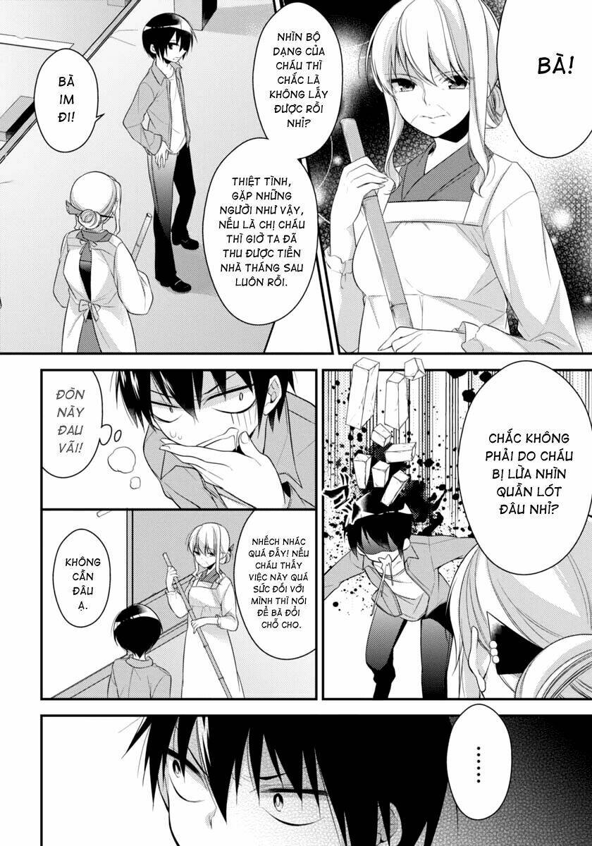 maou ga yachin o haratte kurenai chapter 1 28