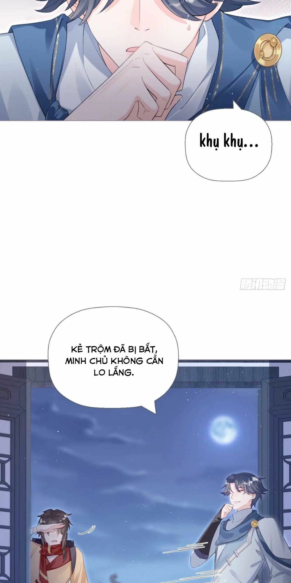 thiết lập ác nữ của tôi sụp đổ rồi chapter 11 14