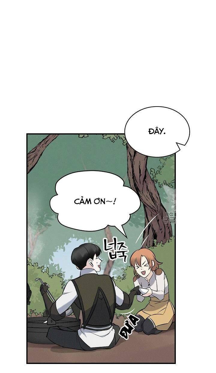 tôi lên cấp chỉ bằng cách ăn chapter 12 39