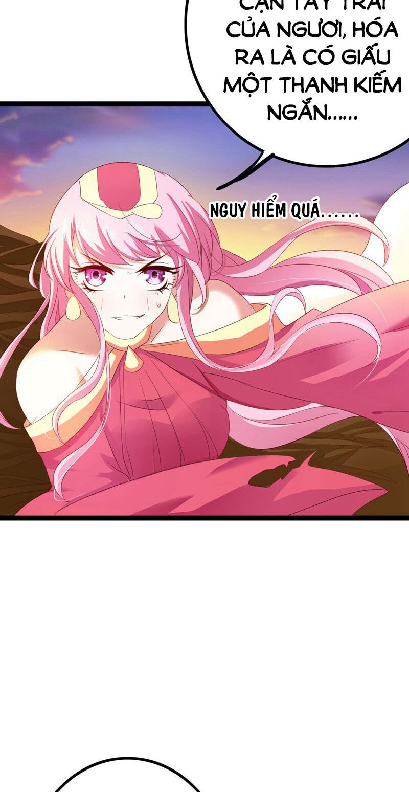 hoàng hậu của trẫm là võ lâm minh chủ chapter 30 20