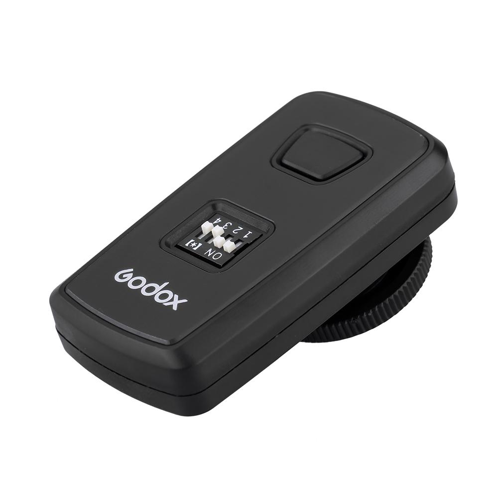 Bộ thu & phát từ xa không dây Godox DM-16 16 kênh Studio Flash Trigger