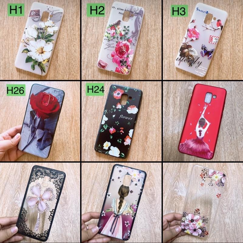 Ốp lưng cute cho A8 Plus