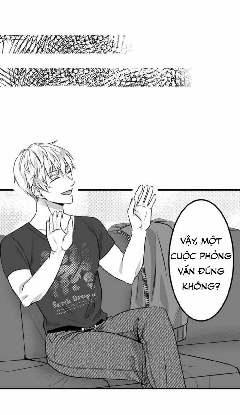 bài viết séc của phóng viên mới (18+) chapter 5 10