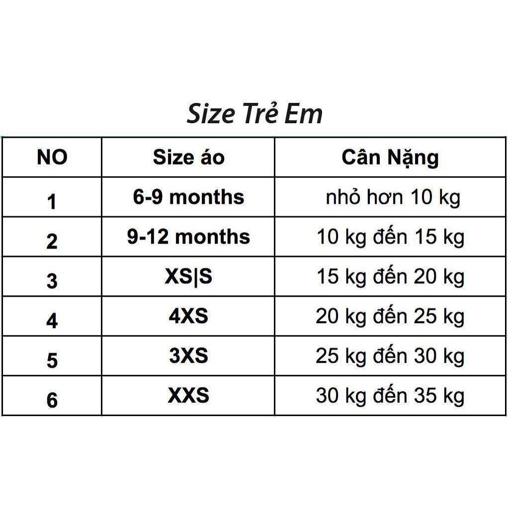 Áo Thun Bé Trai - Ben ten - Hoạt Hình Ben Ten Cao Cấp