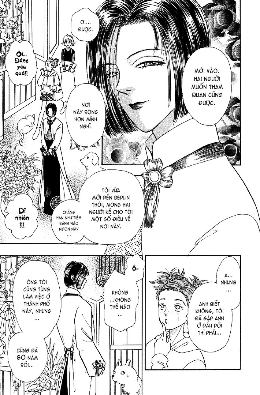 new pet shop of horror chapter 3.5 8