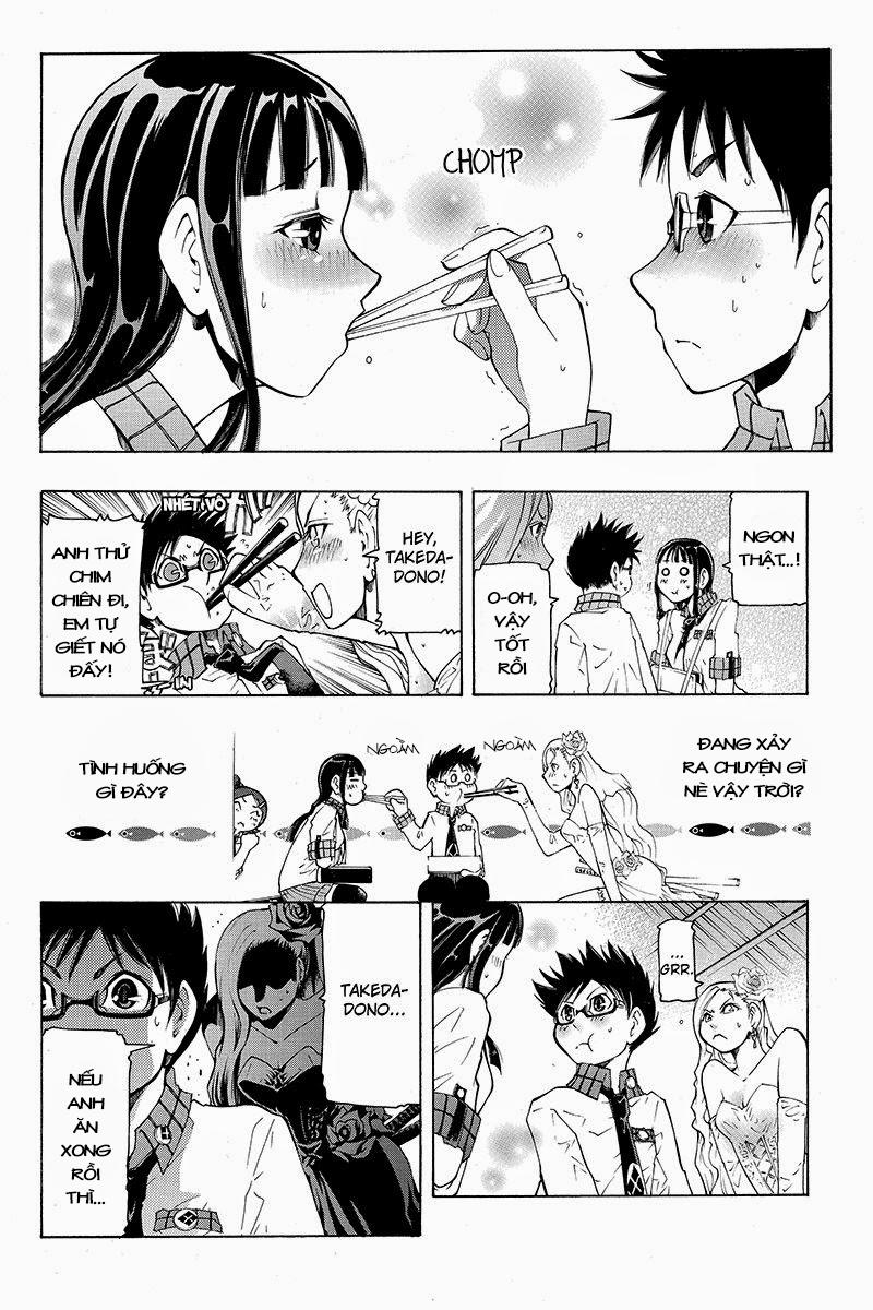 take dake dake! - takedakei gentei chapter 3 26