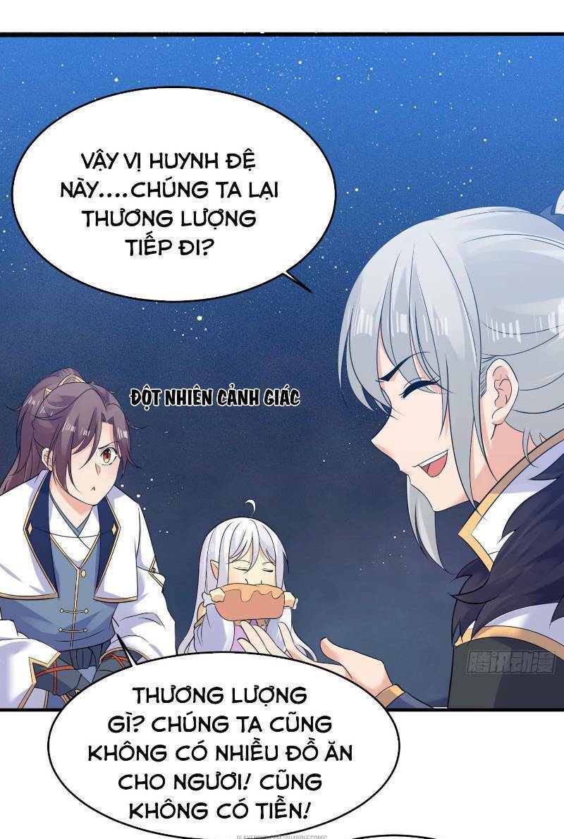 giáng thần chiến ký chapter 42 39