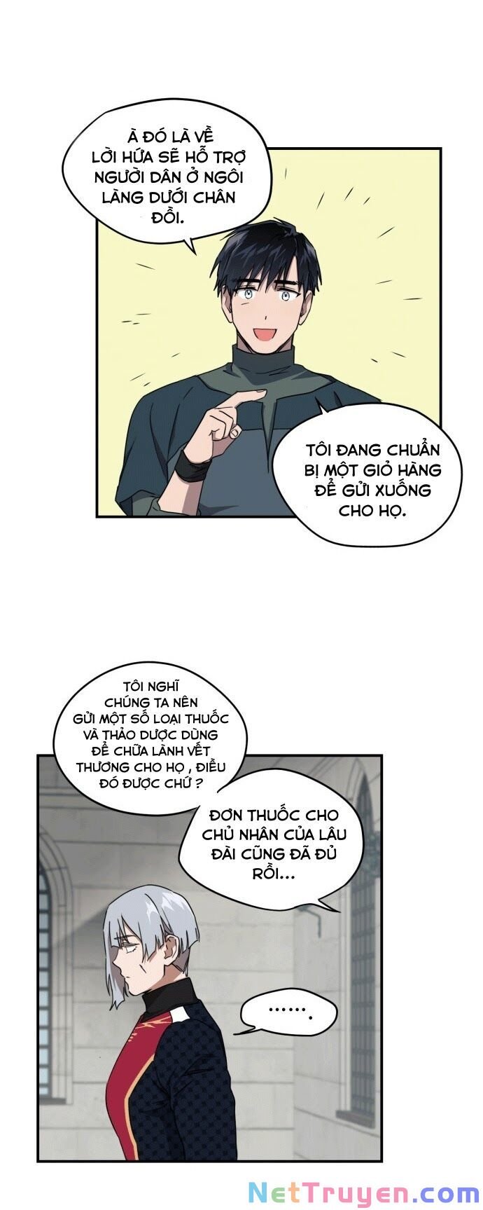 bị che khuất bởi ánh hoàng hôn chapter 27 46