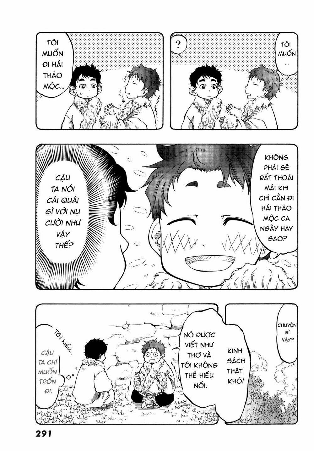 blissful land chapter 5 15