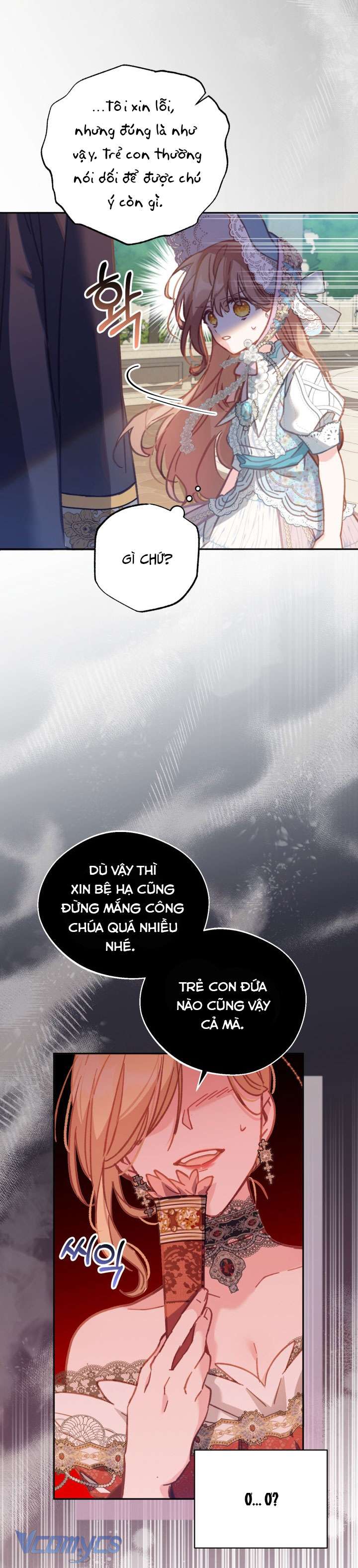không có chỗ cho kẻ giả mạo chapter 9 16