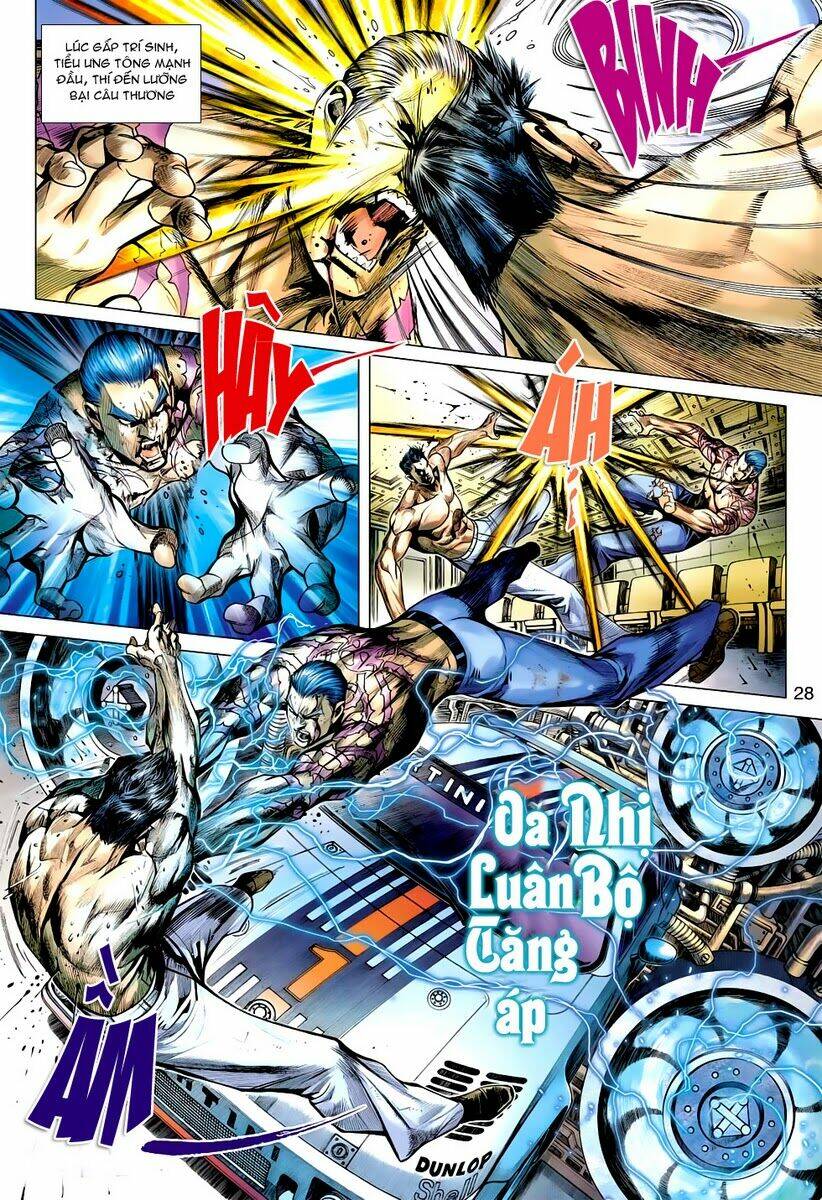 vương phong lôi 2 chapter 41 28