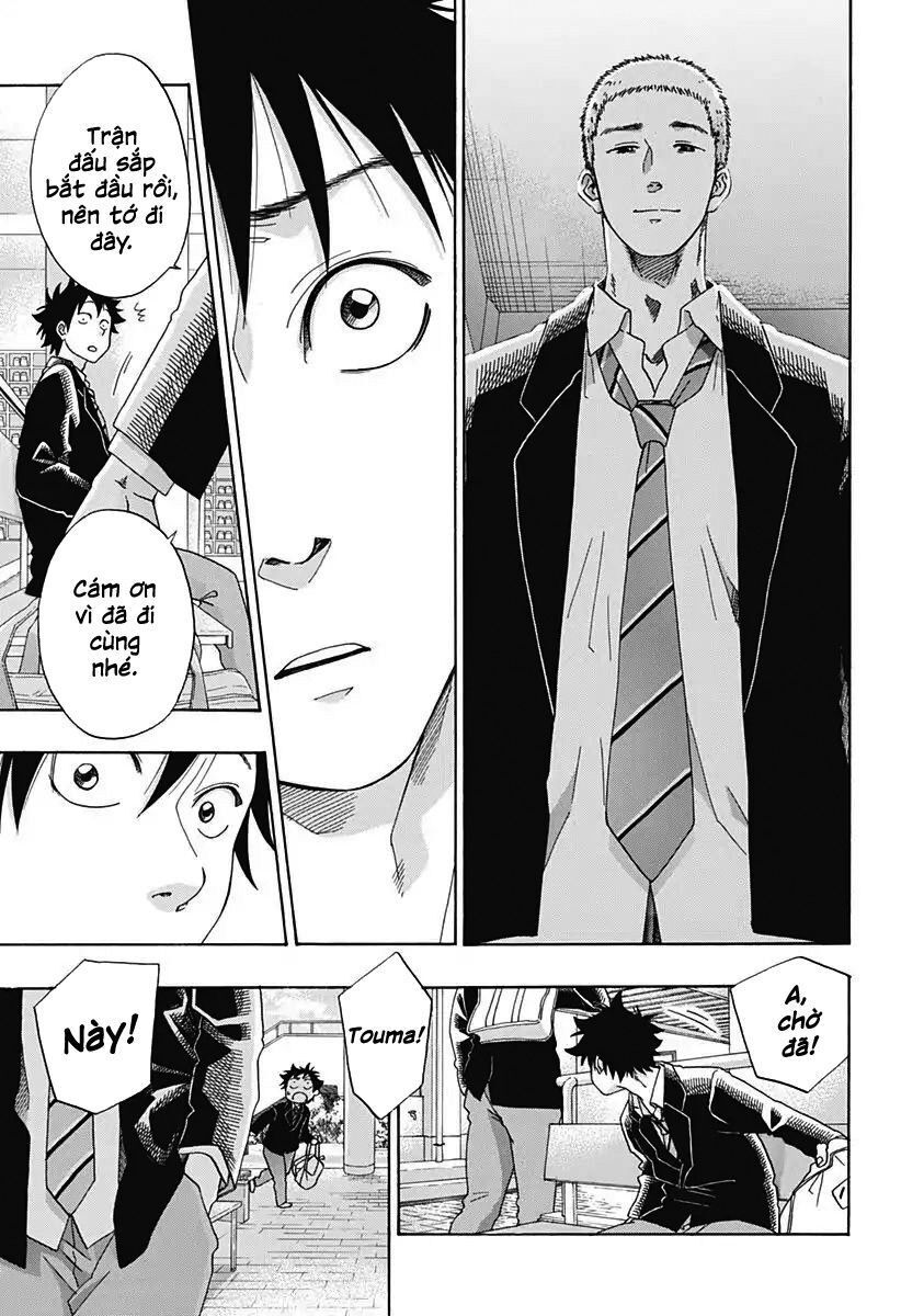 tình yêu thuần khiết của tuổi trẻ chapter 39 9