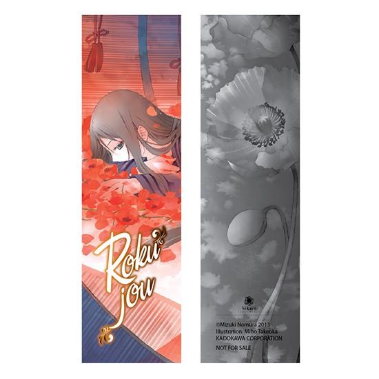 Khi Hikaru còn trên thế gian này.....Rokujou - Tập 9 (Bản phổ thông tặng kèm bookmark) - Bản Quyền