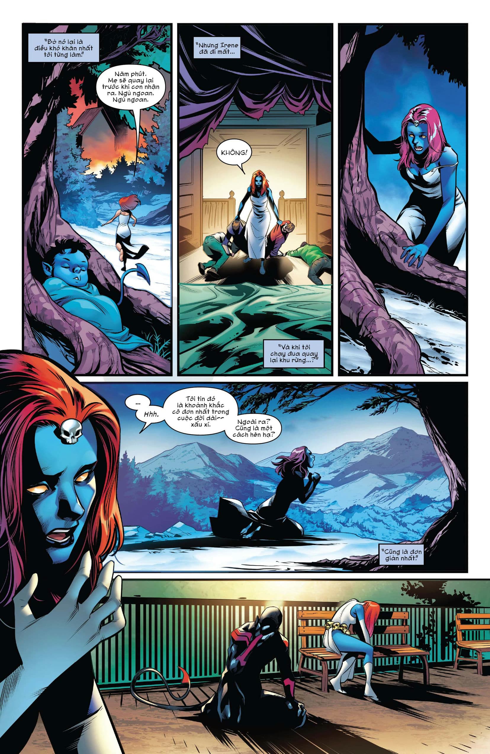 x-men blue: origins (2023) chapter 1 27