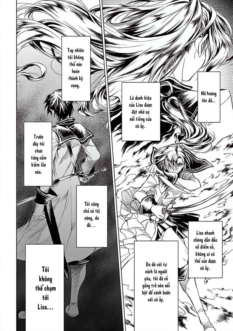 xiềng xích của rồng – trái tim trong tâm trí chapter 1 28