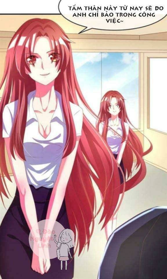 tổng tài xấu xa, đừng hòng thoát chapter 7 22