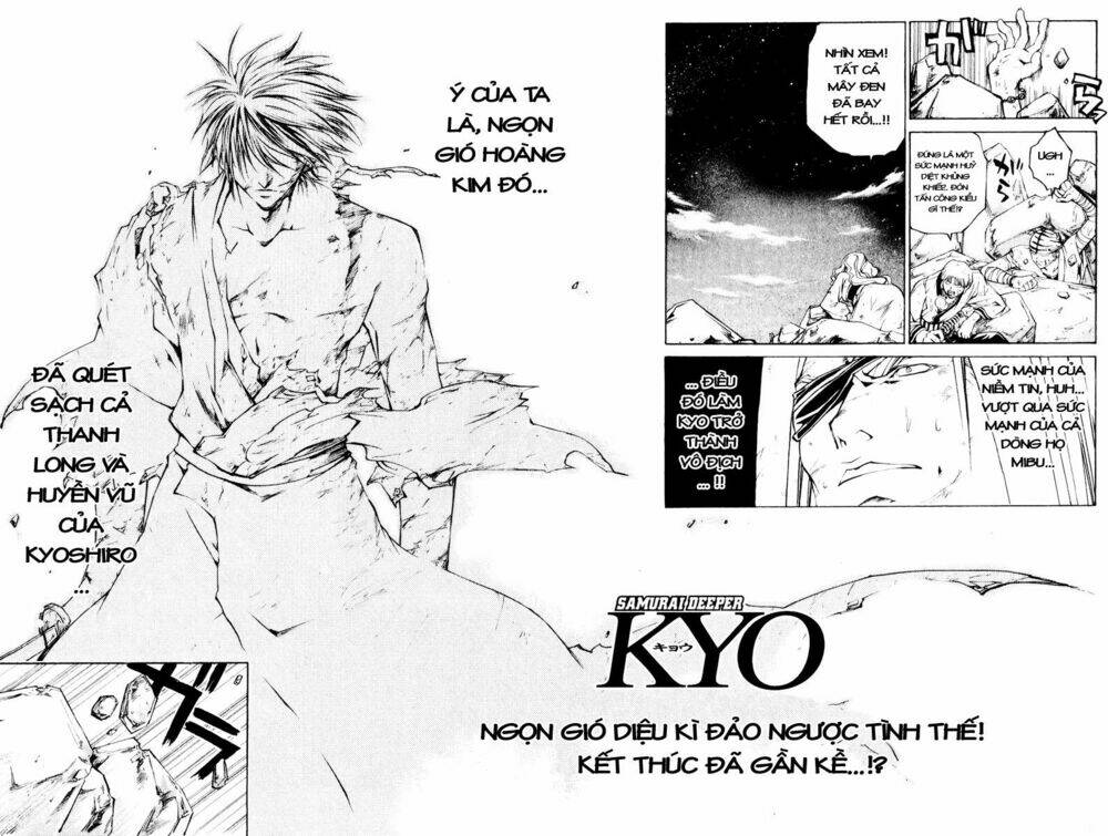 mắt quỷ kyo chapter 291 12