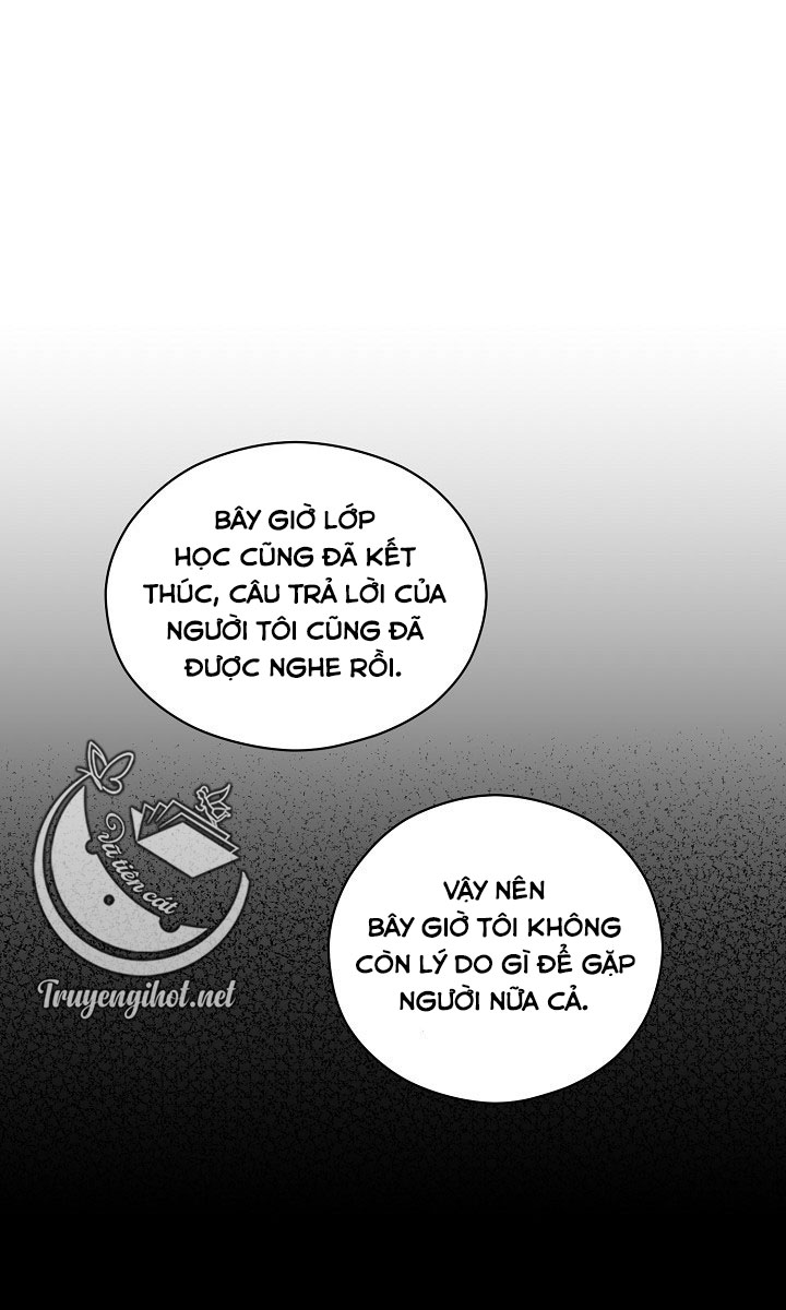 mối tình lãng mạn với kẻ phản diện chapter 36.1 21