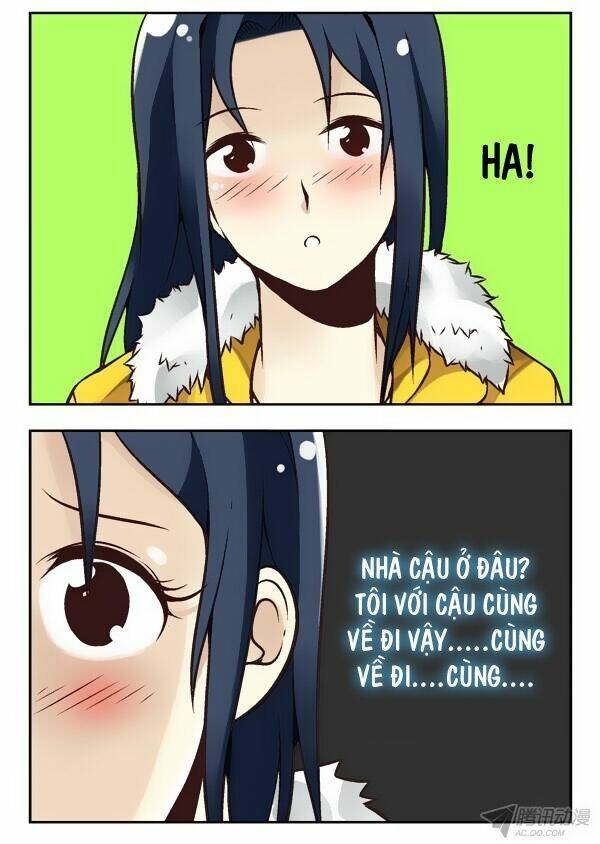 tôi sống cùng bạn trai 2 chapter 9 4