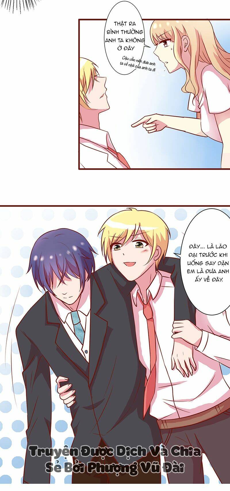 không gả cho tổng tài, gả cho người hầu chapter 14 8