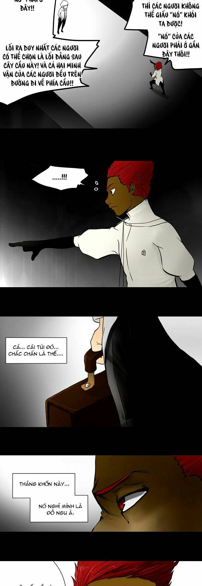 cuộc chiến trong tòa tháp chapter 39 27