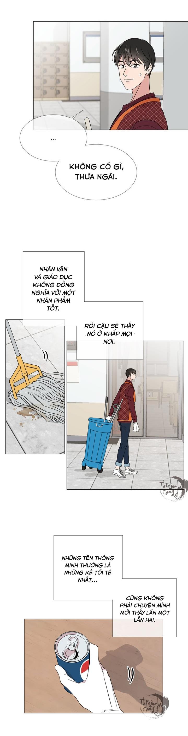 đặc vụ red candy chapter 11 7