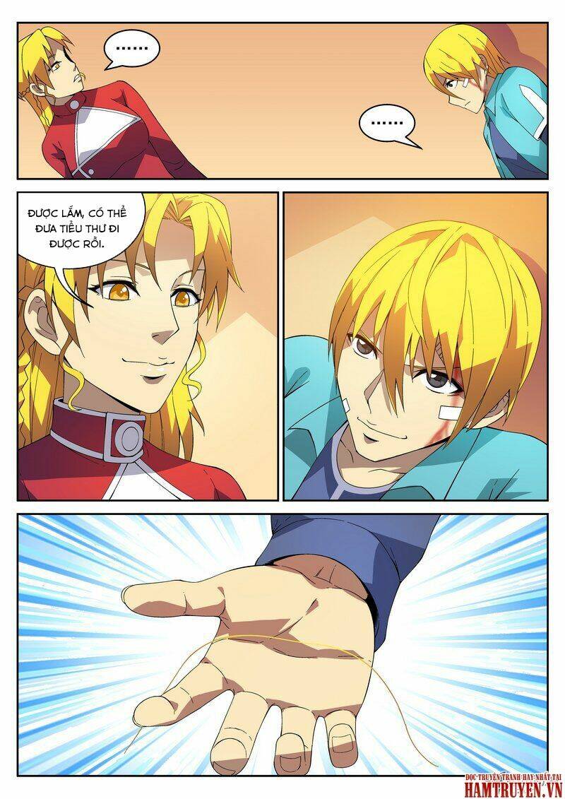 tử vong hồi chapter 114.2 2