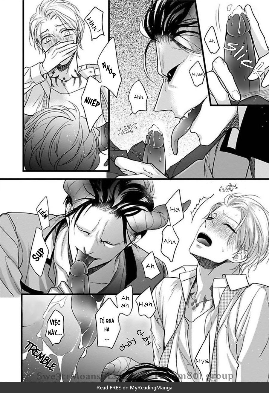 trăng sáng xuất hiện nơi khu rừng huyền bí chapter 2 24