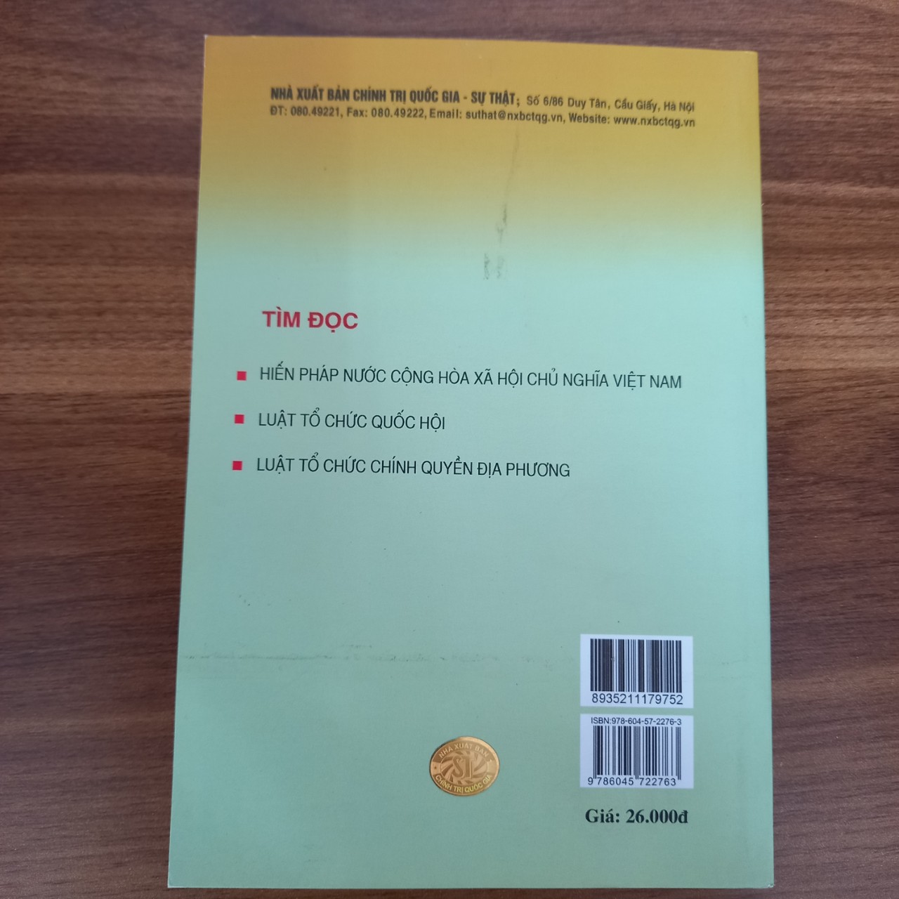 Hỏi đáp về Luật Bầu cử Đại biểu Quốc Hội và Đại biểu Hội đồng nhân dân năm 2015