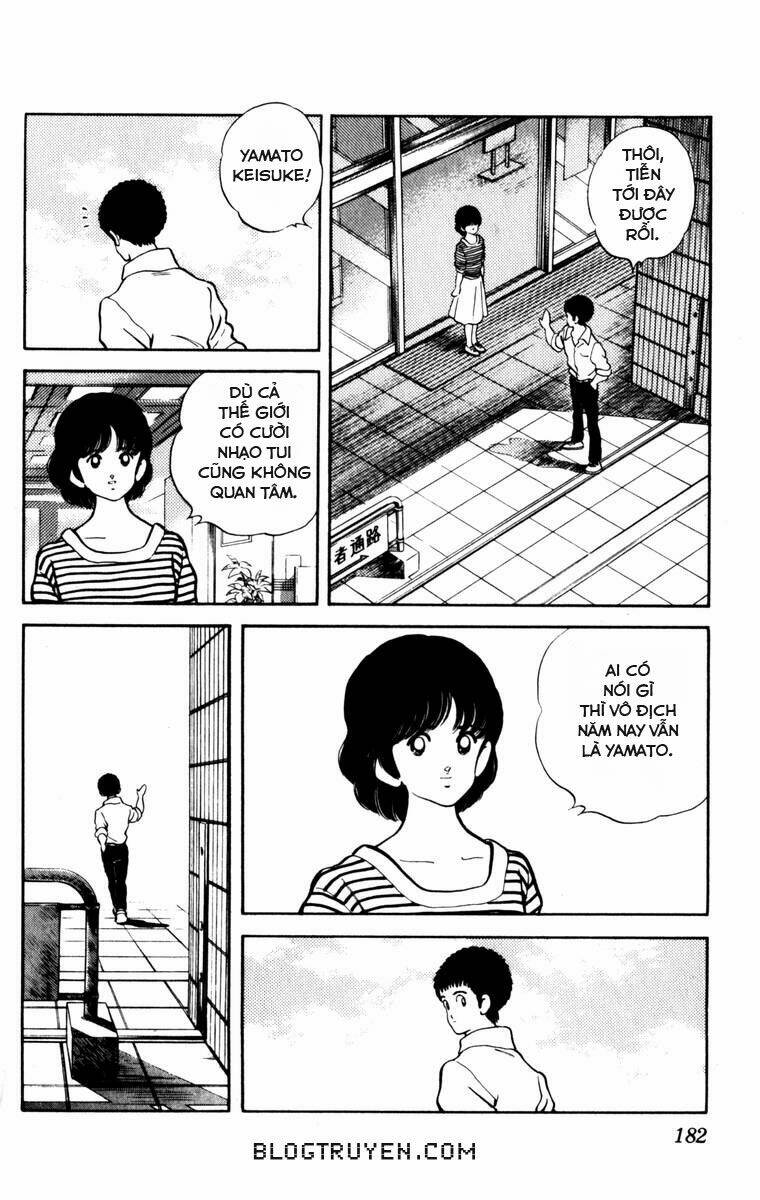 rough - ngọc thô chapter 99 16