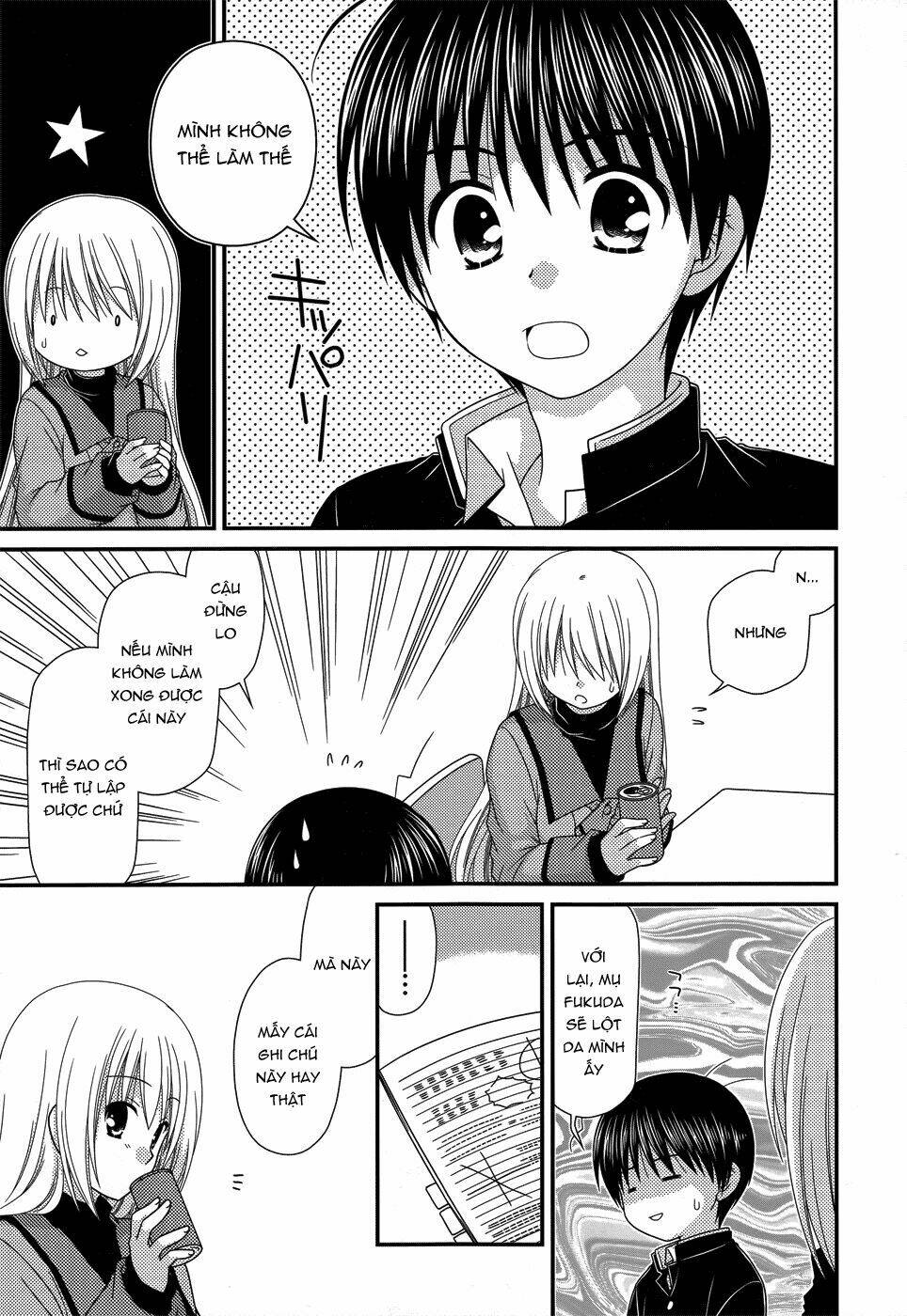 tonari no kashiwagi-san chapter 51 20