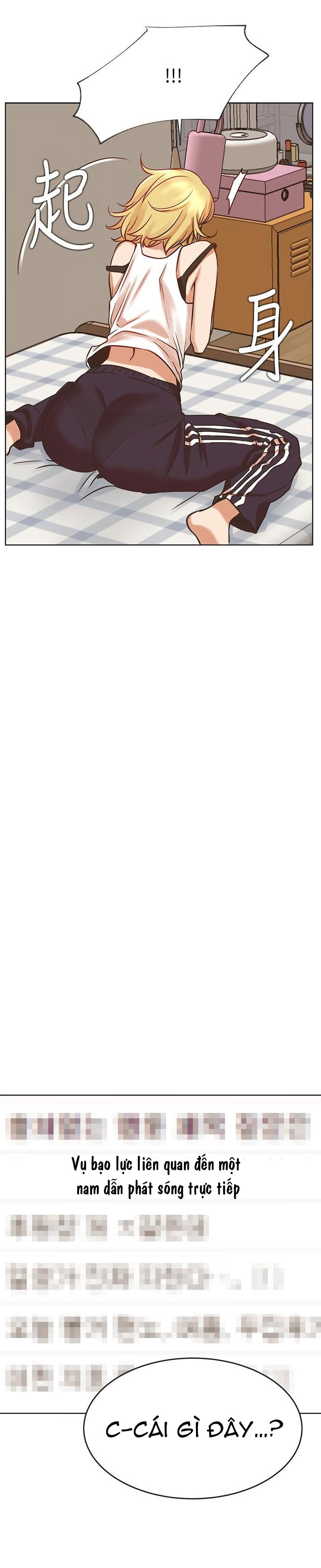 cuộc sống như anh hằng mơ chapter 41 23