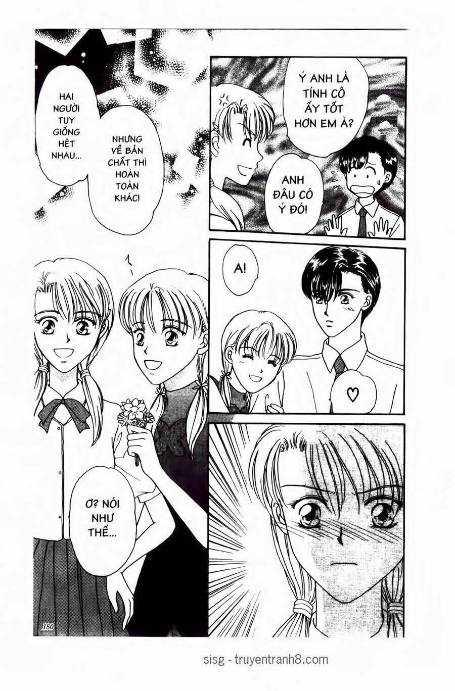 7 sắc cầu vồng chapter 4 15