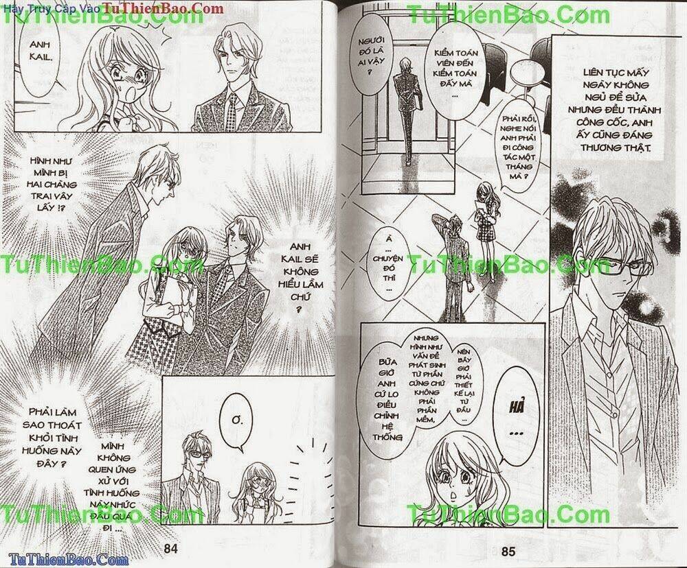 lọ lem biến thân chapter 3 44