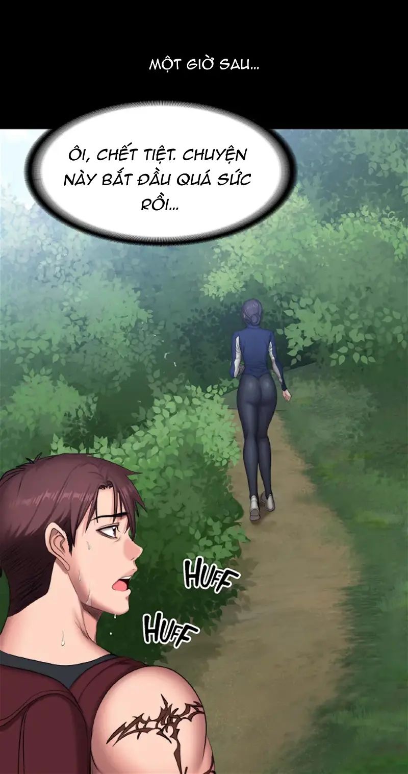 huấn luyện viên phòng thể hình - không che chapter 65 26