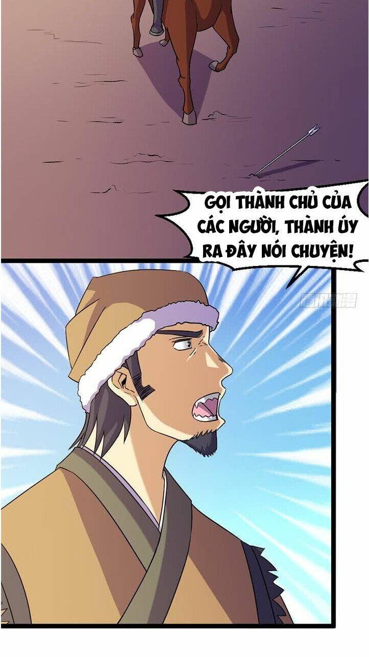 phong quỷ truyền thuyết chapter 181 14