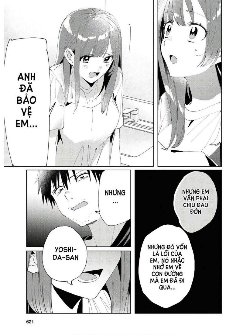 hige wo soru. soshite joshikosei wo hirou. chapter 25 11