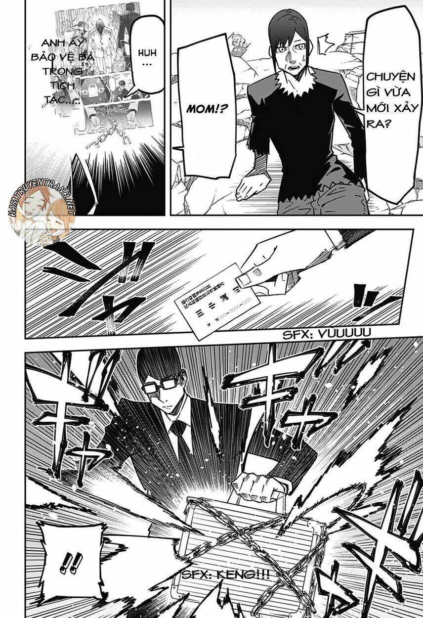 secretary to the managing president, general time industries, seiji tanaka chapter 5 3