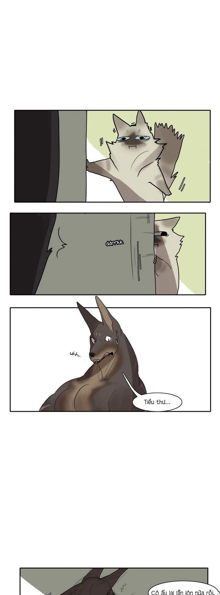 cat girl and bodyguards chapter 9 7