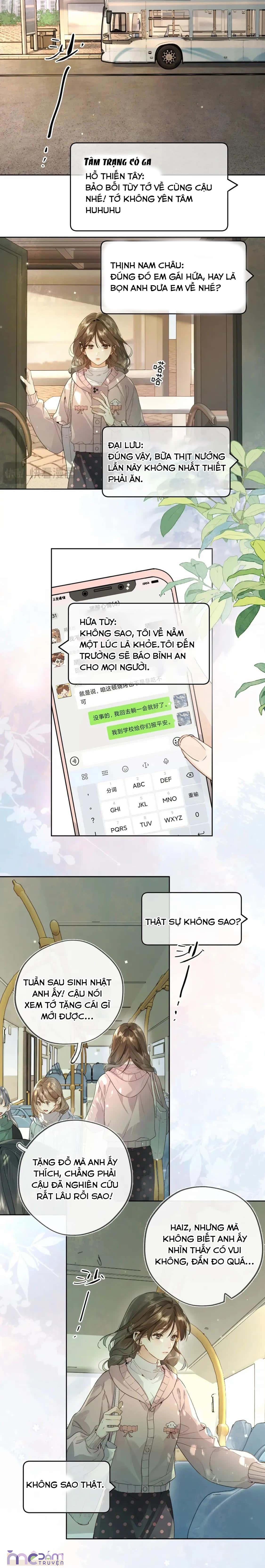 gặp em hóa si tình chapter 36 8