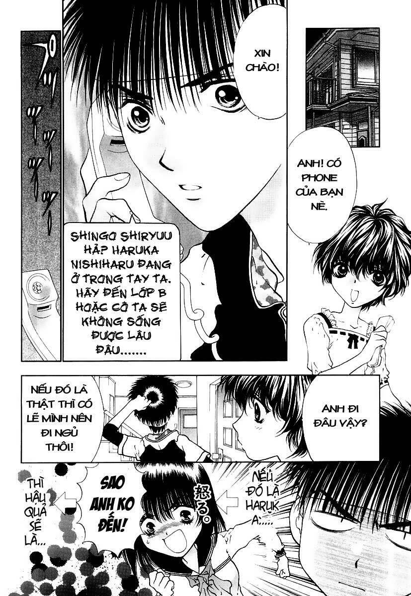 girls saurus dx chapter 3 27