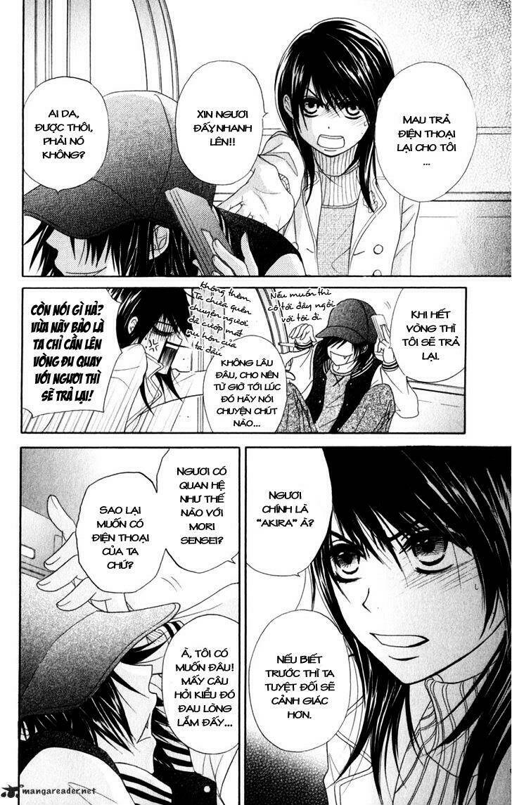 điện kích daisy chapter 33 31